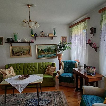 Urlaub Mit Charme In Der Kleinsten Stadt Der Pfalz. Obermoschel Εξωτερικό φωτογραφία