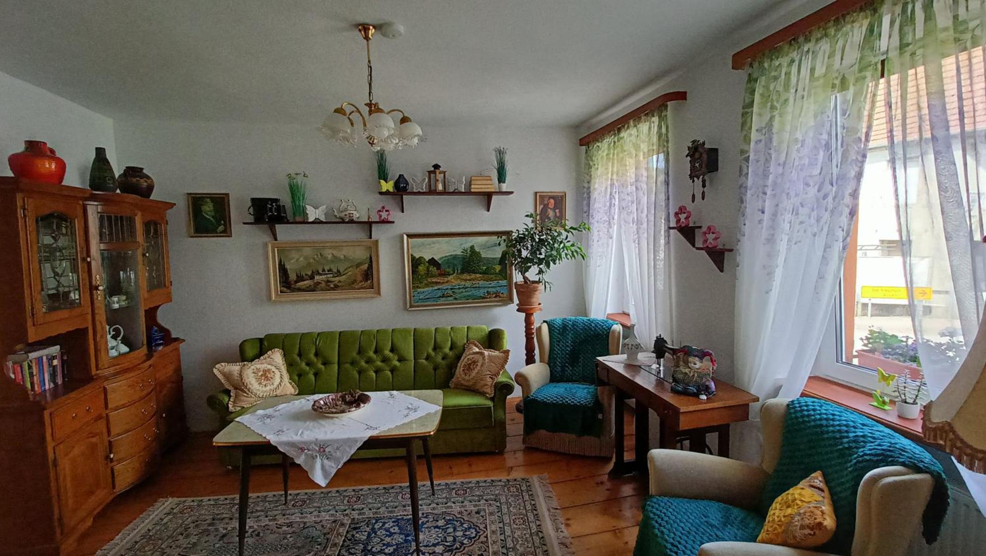 Urlaub Mit Charme In Der Kleinsten Stadt Der Pfalz. Obermoschel Εξωτερικό φωτογραφία