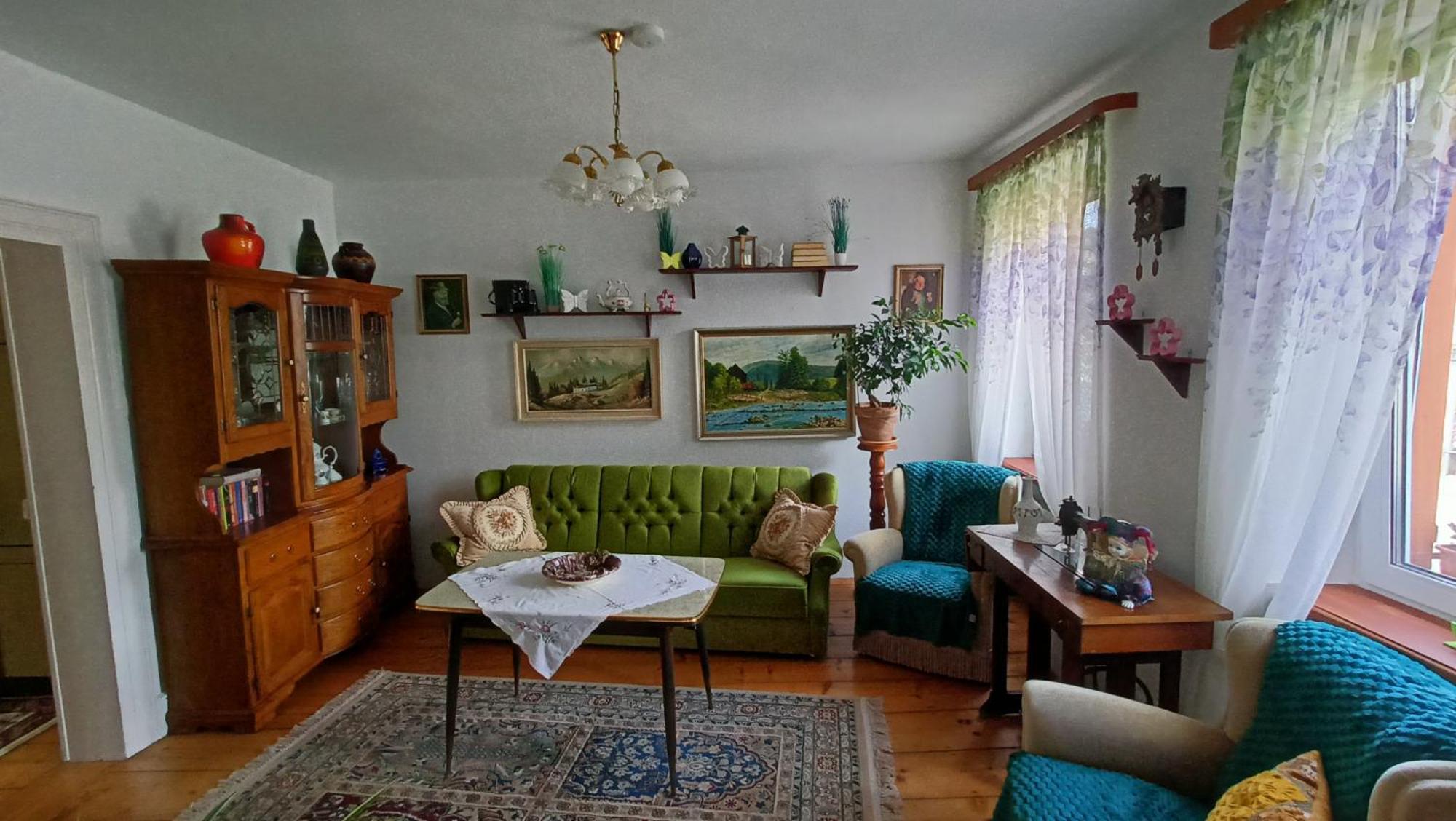 Urlaub Mit Charme In Der Kleinsten Stadt Der Pfalz. Obermoschel Εξωτερικό φωτογραφία