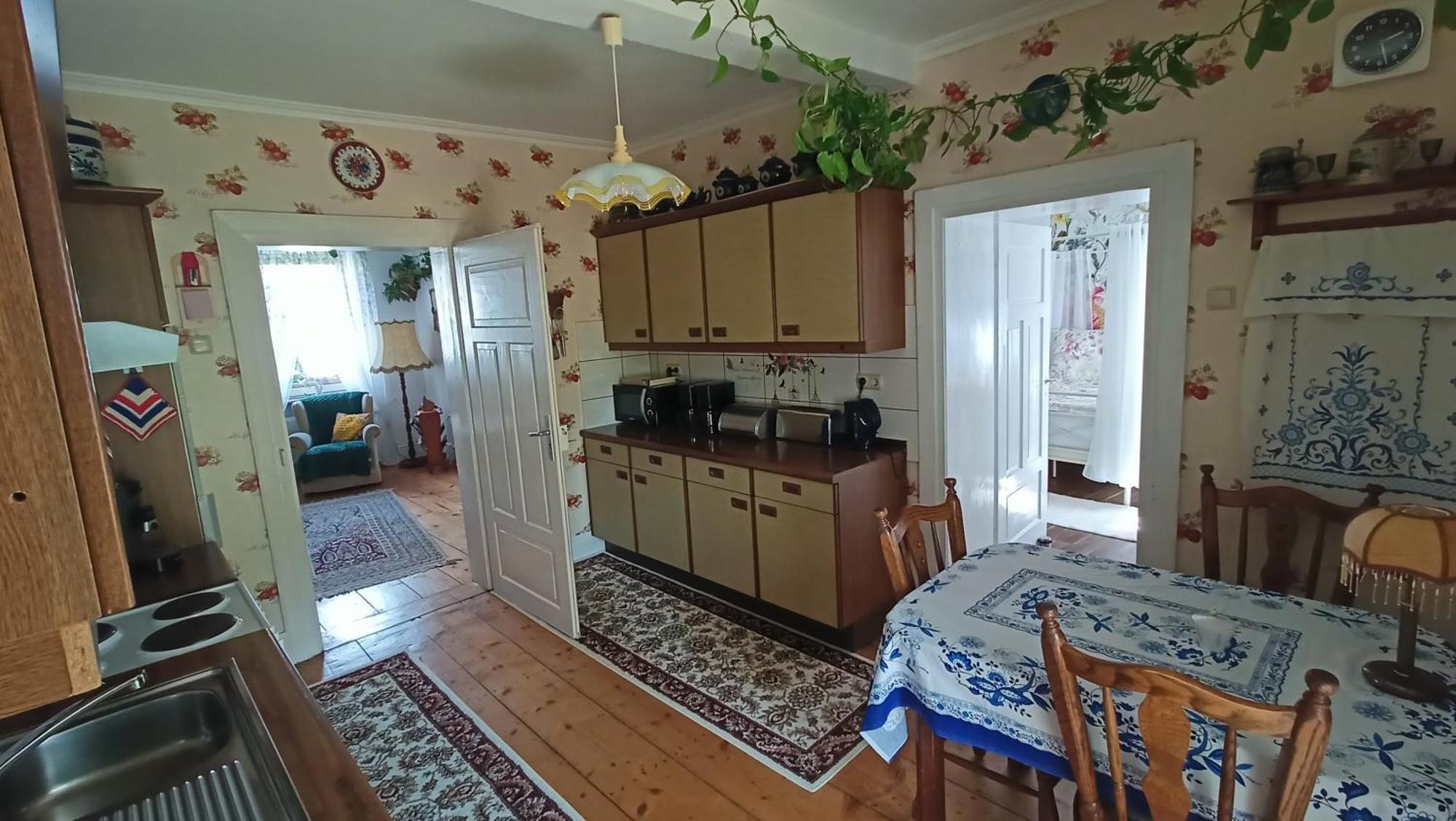 Urlaub Mit Charme In Der Kleinsten Stadt Der Pfalz. Obermoschel Εξωτερικό φωτογραφία