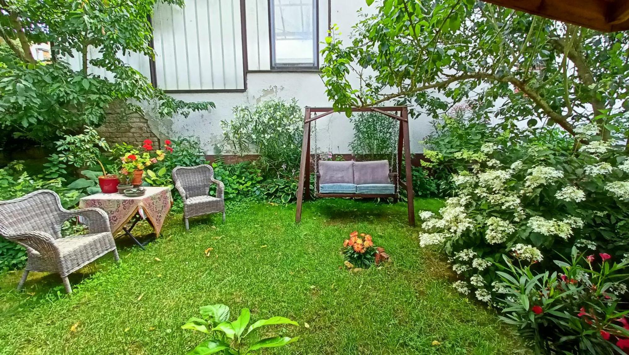 Urlaub Mit Charme In Der Kleinsten Stadt Der Pfalz. Obermoschel Εξωτερικό φωτογραφία