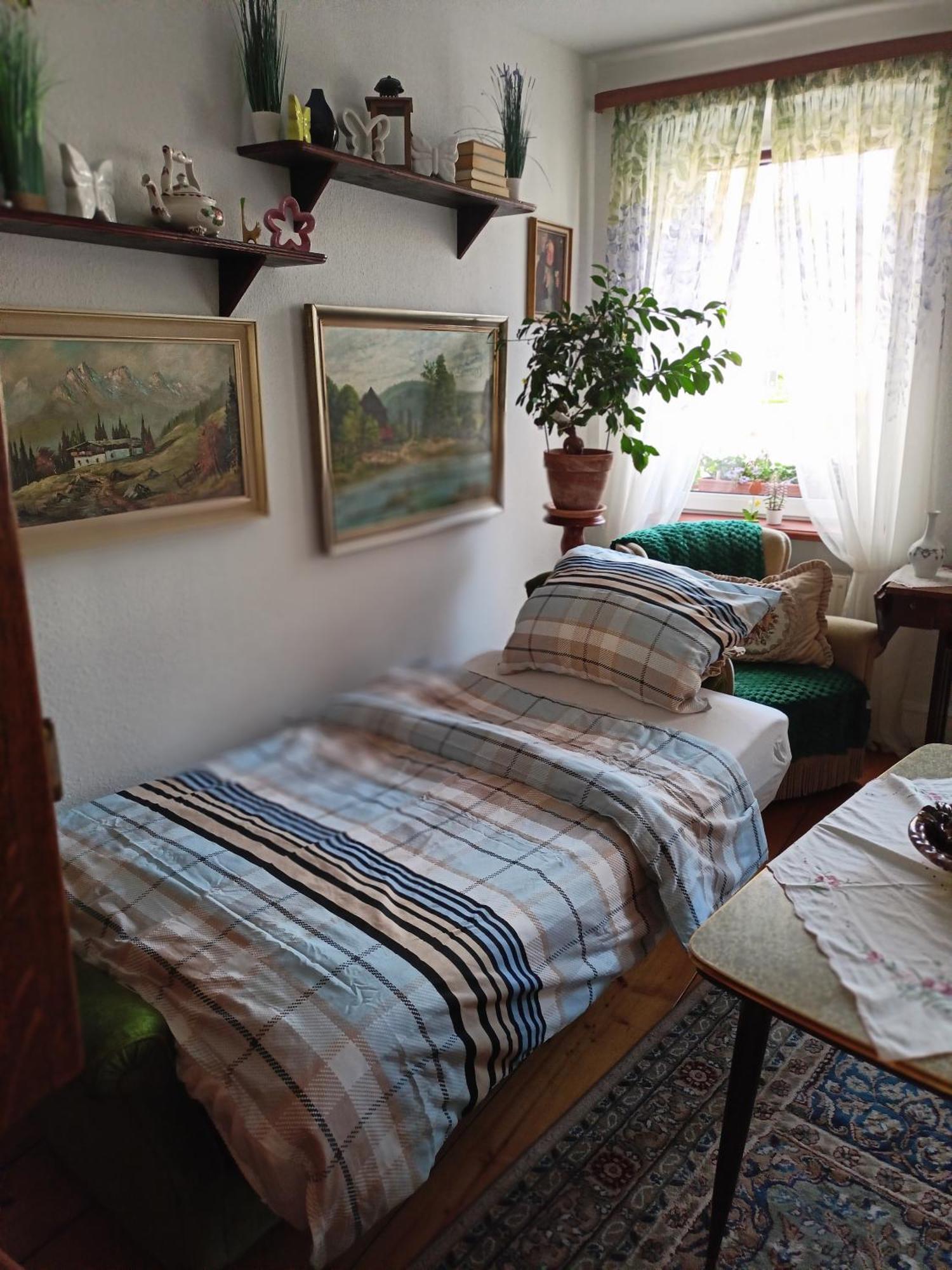 Urlaub Mit Charme In Der Kleinsten Stadt Der Pfalz. Obermoschel Εξωτερικό φωτογραφία