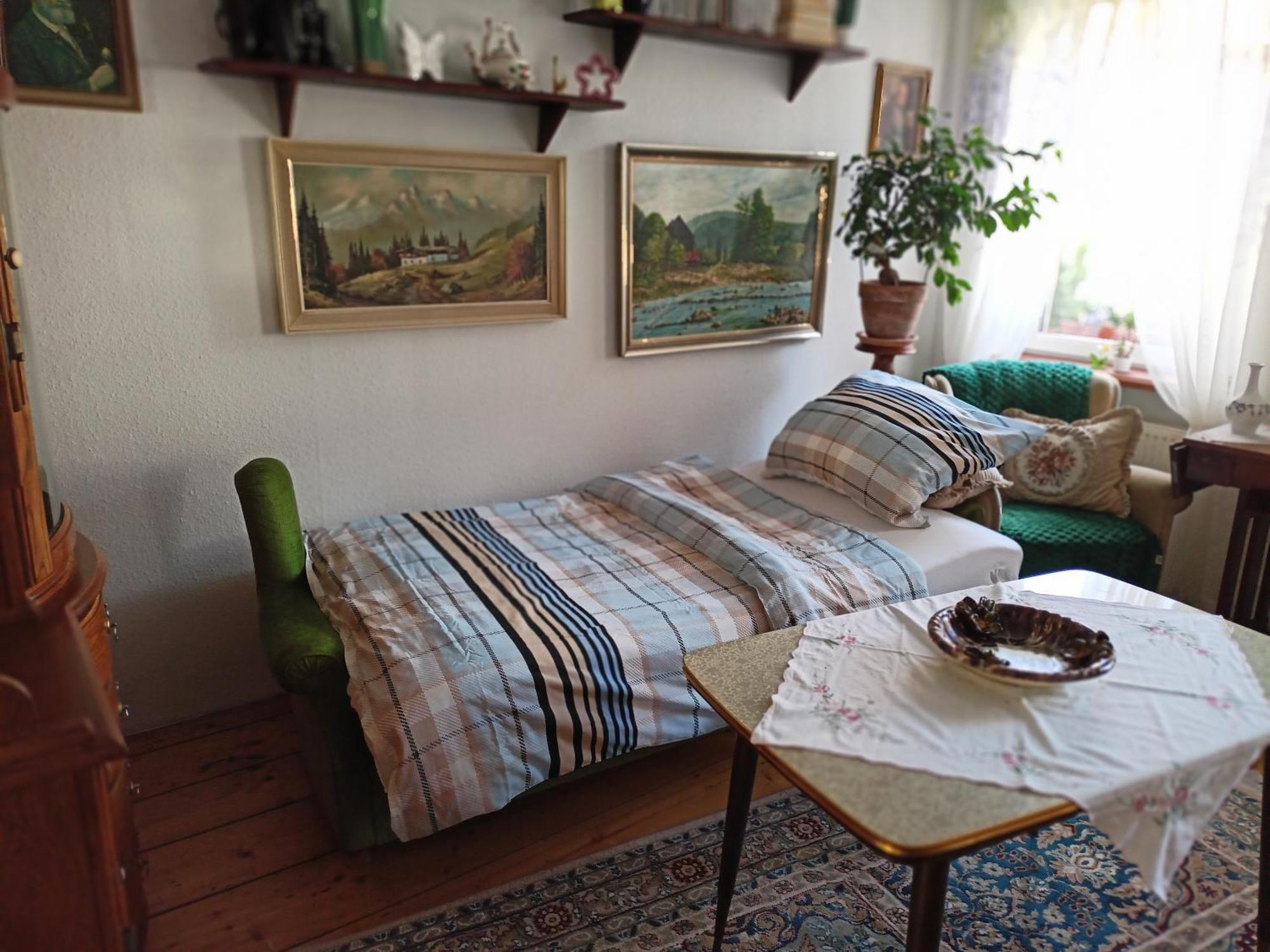 Urlaub Mit Charme In Der Kleinsten Stadt Der Pfalz. Obermoschel Εξωτερικό φωτογραφία