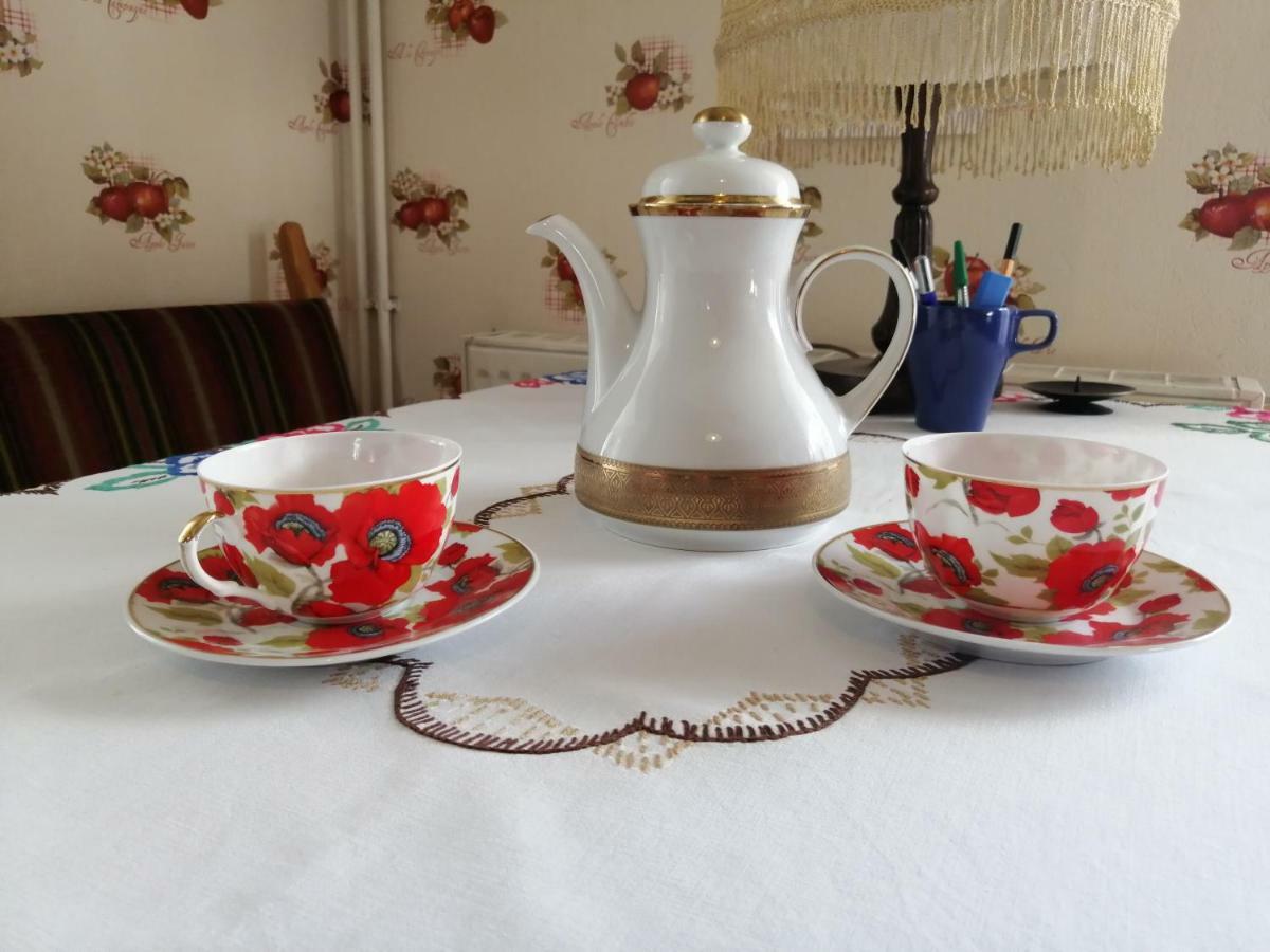 Urlaub Mit Charme In Der Kleinsten Stadt Der Pfalz. Obermoschel Εξωτερικό φωτογραφία